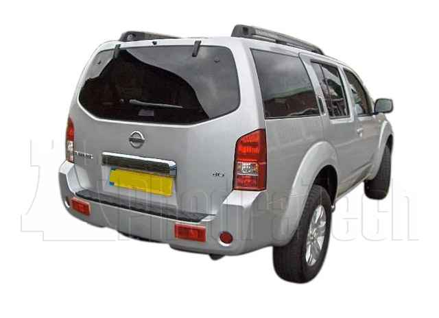 Reconditioned Nissan Pathfinder 517